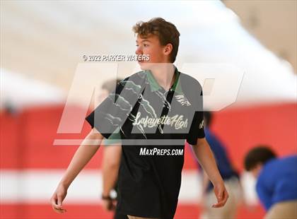 Thumbnail 2 in LHSAA Bowling State Championship Quarterfinals (Morning Round-Kenner) photogallery.