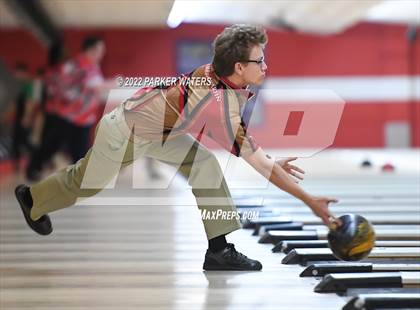 Thumbnail 1 in LHSAA Bowling State Championship Quarterfinals (Morning Round-Kenner) photogallery.