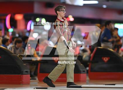 Thumbnail 1 in LHSAA Bowling State Championship Quarterfinals (Morning Round-Kenner) photogallery.