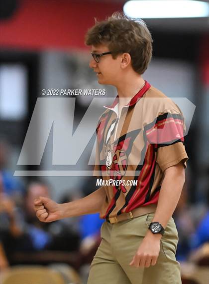 Thumbnail 2 in LHSAA Bowling State Championship Quarterfinals (Morning Round-Kenner) photogallery.