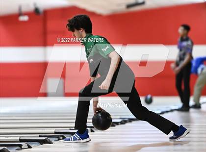 Thumbnail 1 in LHSAA Bowling State Championship Quarterfinals (Morning Round-Kenner) photogallery.