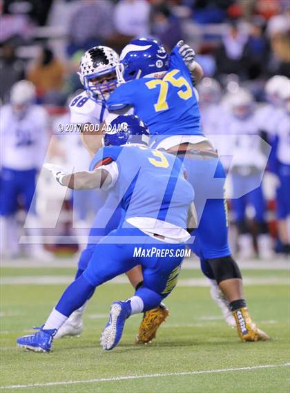 Thumbnail 1 in Kearney vs. Omaha North (NSAA Class A Final)  photogallery.