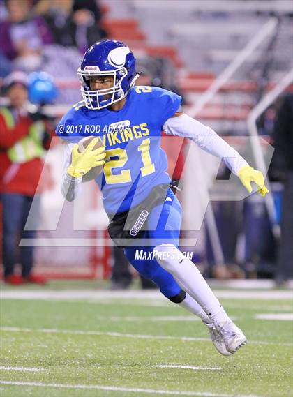 Thumbnail 1 in Kearney vs. Omaha North (NSAA Class A Final)  photogallery.