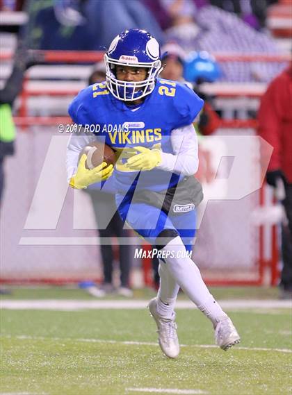 Thumbnail 3 in Kearney vs. Omaha North (NSAA Class A Final)  photogallery.