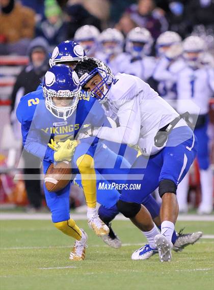 Thumbnail 3 in Kearney vs. Omaha North (NSAA Class A Final)  photogallery.
