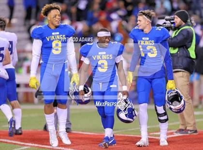 Thumbnail 1 in Kearney vs. Omaha North (NSAA Class A Final)  photogallery.