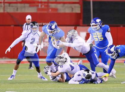 Thumbnail 1 in Kearney vs. Omaha North (NSAA Class A Final)  photogallery.