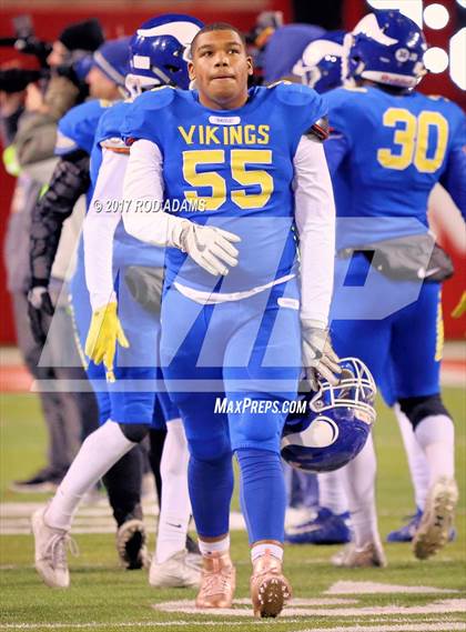 Thumbnail 3 in Kearney vs. Omaha North (NSAA Class A Final)  photogallery.