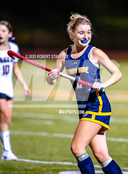 Thumbnail 2 in Oakland Catholic @ Shady Side Academy photogallery.