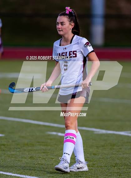 Thumbnail 2 in Oakland Catholic @ Shady Side Academy photogallery.