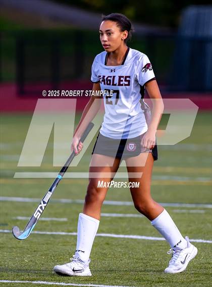 Thumbnail 2 in Oakland Catholic @ Shady Side Academy photogallery.