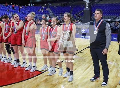 Thumbnail 3 in Lipan vs. Gruver (UIL 2A State Final Medal Ceremony) photogallery.