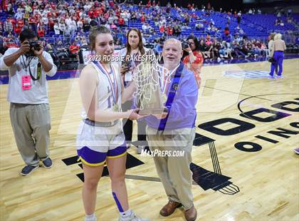 Thumbnail 2 in Lipan vs. Gruver (UIL 2A State Final Medal Ceremony) photogallery.