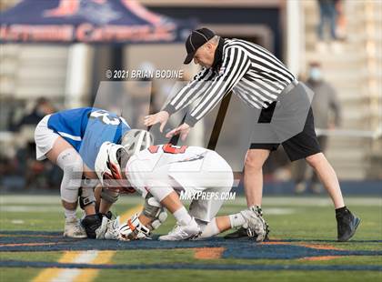 Thumbnail 3 in Seattle Prep @ Eastside Catholic photogallery.