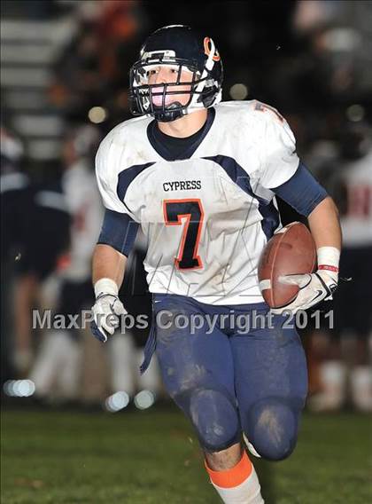 Thumbnail 3 in Pacifica vs. Cypress photogallery.