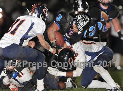 Thumbnail 1 in Pacifica vs. Cypress photogallery.