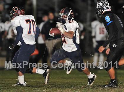 Thumbnail 2 in Pacifica vs. Cypress photogallery.