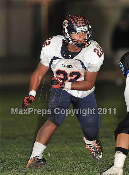 Thumbnail 2 in Pacifica vs. Cypress photogallery.
