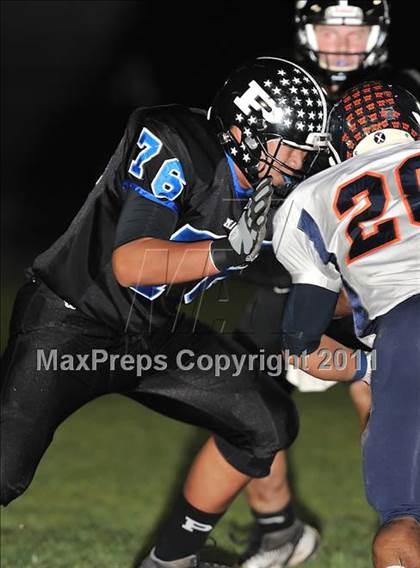 Thumbnail 2 in Pacifica vs. Cypress photogallery.