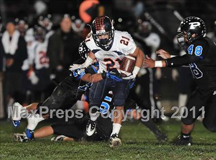 Thumbnail 2 in Pacifica vs. Cypress photogallery.