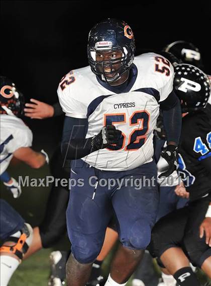 Thumbnail 3 in Pacifica vs. Cypress photogallery.