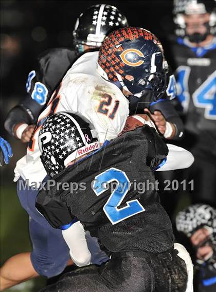 Thumbnail 1 in Pacifica vs. Cypress photogallery.