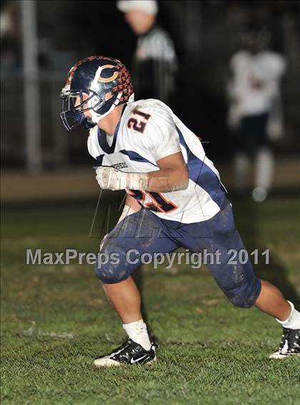 Thumbnail 2 in Pacifica vs. Cypress photogallery.