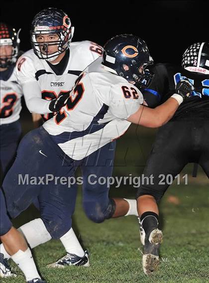 Thumbnail 3 in Pacifica vs. Cypress photogallery.
