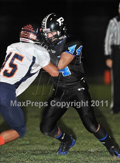 Thumbnail 3 in Pacifica vs. Cypress photogallery.