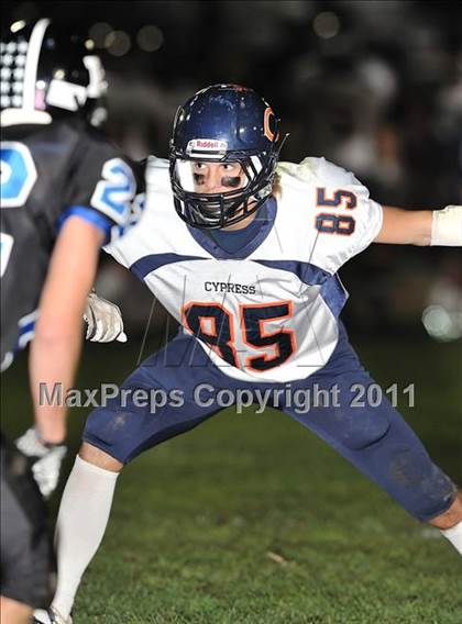 Thumbnail 2 in Pacifica vs. Cypress photogallery.