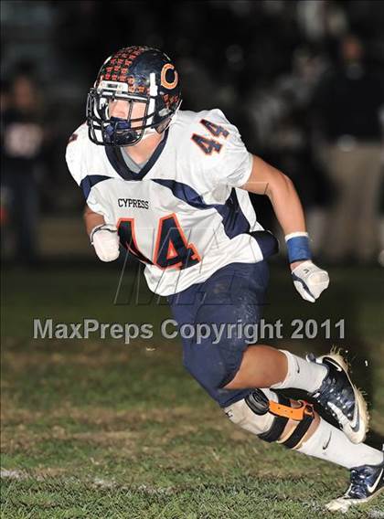 Thumbnail 1 in Pacifica vs. Cypress photogallery.