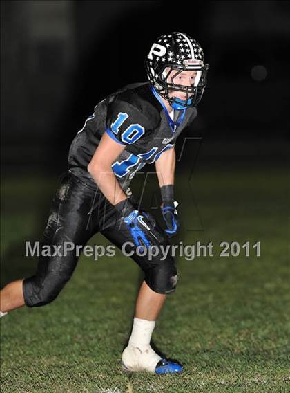 Thumbnail 1 in Pacifica vs. Cypress photogallery.