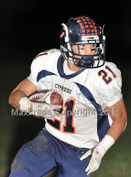 Thumbnail 1 in Pacifica vs. Cypress photogallery.