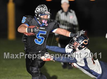 Thumbnail 3 in Pacifica vs. Cypress photogallery.
