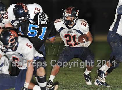Thumbnail 2 in Pacifica vs. Cypress photogallery.