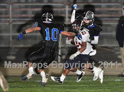 Thumbnail 2 in Pacifica vs. Cypress photogallery.