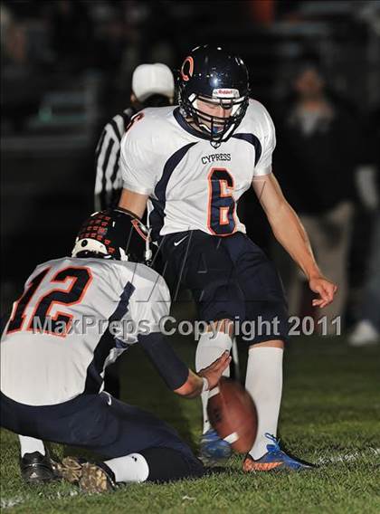 Thumbnail 3 in Pacifica vs. Cypress photogallery.