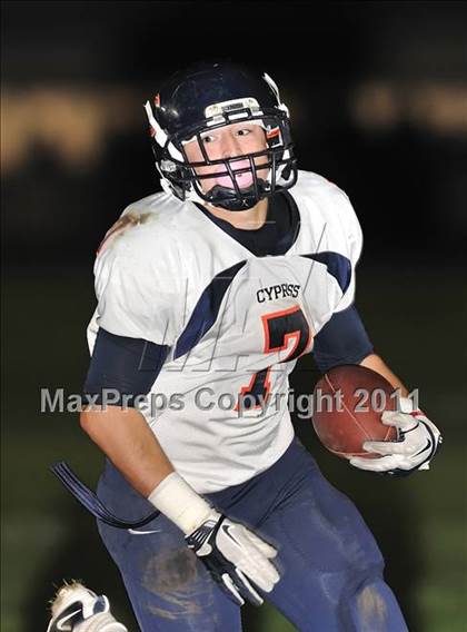 Thumbnail 1 in Pacifica vs. Cypress photogallery.
