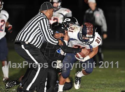 Thumbnail 3 in Pacifica vs. Cypress photogallery.