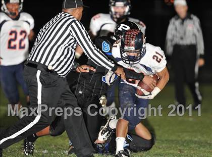 Thumbnail 2 in Pacifica vs. Cypress photogallery.