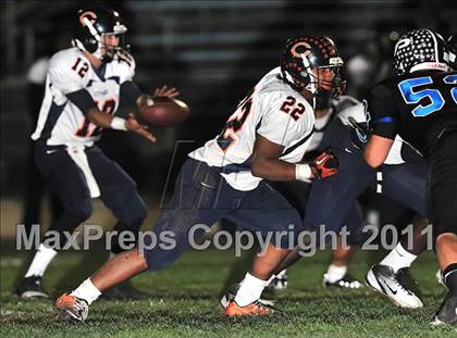 Thumbnail 3 in Pacifica vs. Cypress photogallery.