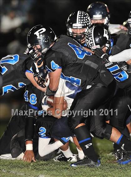 Thumbnail 2 in Pacifica vs. Cypress photogallery.