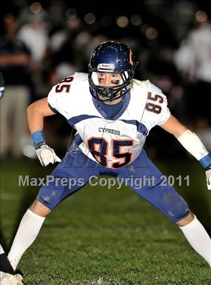 Thumbnail 3 in Pacifica vs. Cypress photogallery.