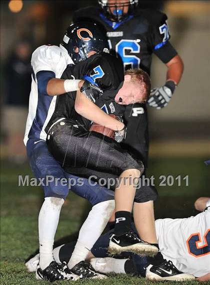 Thumbnail 3 in Pacifica vs. Cypress photogallery.