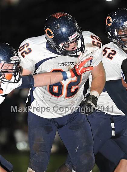 Thumbnail 3 in Pacifica vs. Cypress photogallery.