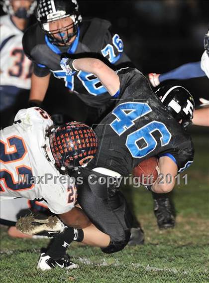Thumbnail 3 in Pacifica vs. Cypress photogallery.