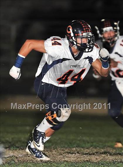 Thumbnail 2 in Pacifica vs. Cypress photogallery.