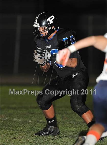 Thumbnail 2 in Pacifica vs. Cypress photogallery.