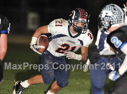 Thumbnail 3 in Pacifica vs. Cypress photogallery.