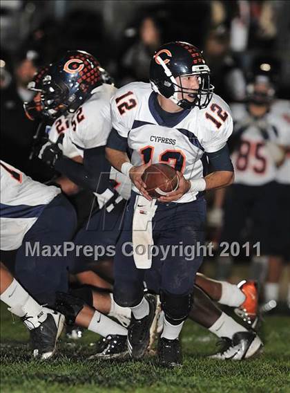 Thumbnail 2 in Pacifica vs. Cypress photogallery.